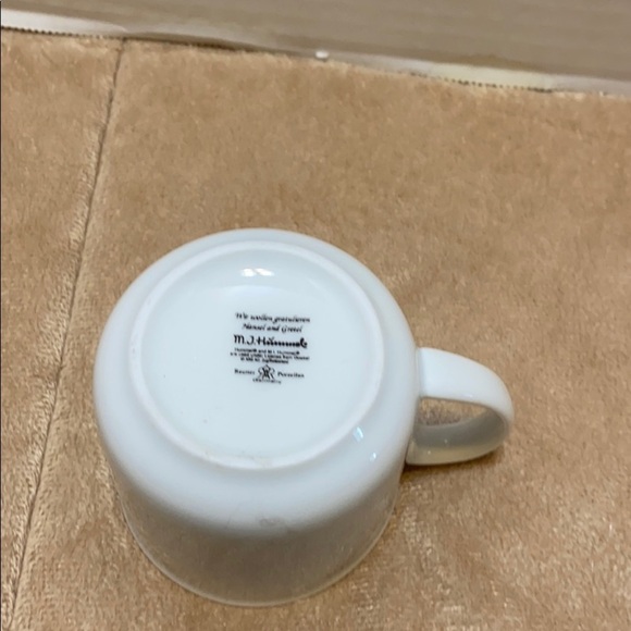 MJ Hummel Hansel and Gretel  Cup - Picture 5 of 8